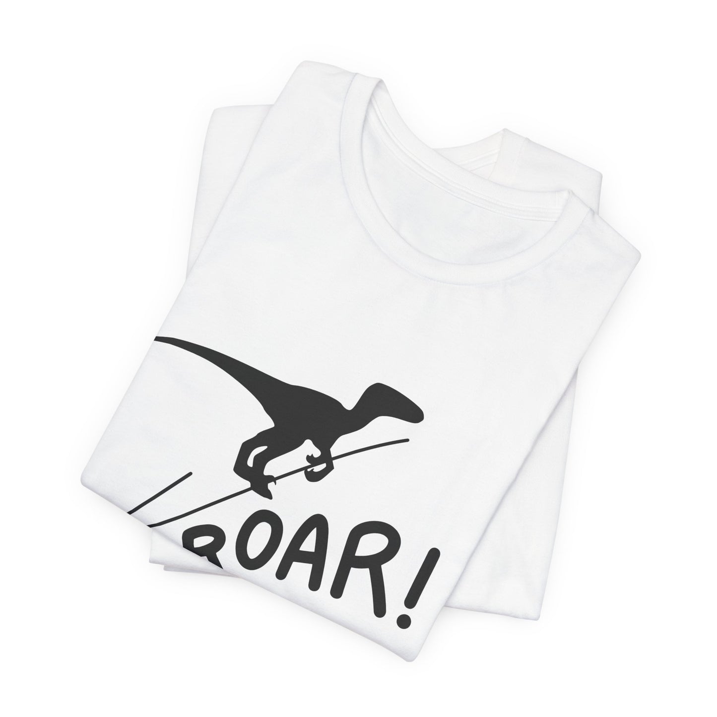 Roar! Dinosaur Graphic Tee