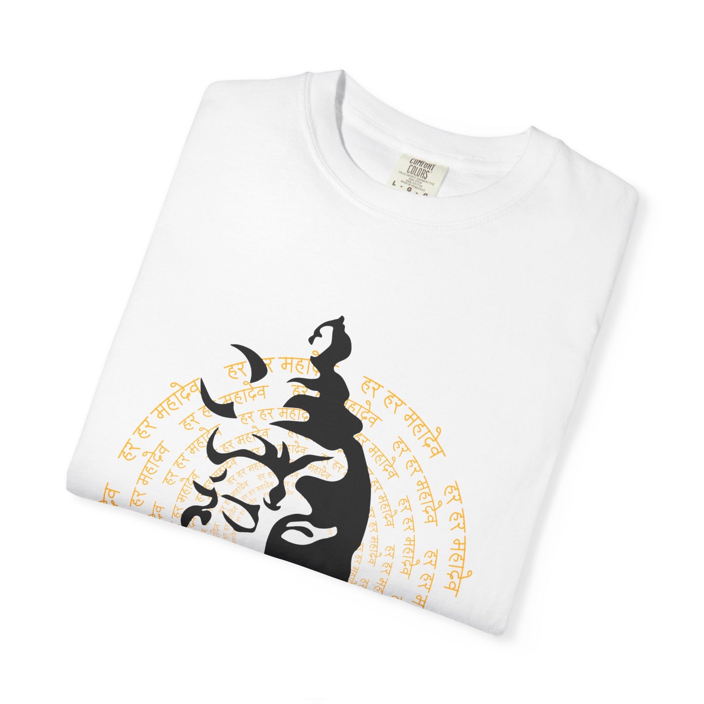 Divine Shiva Aura Graphic Tee