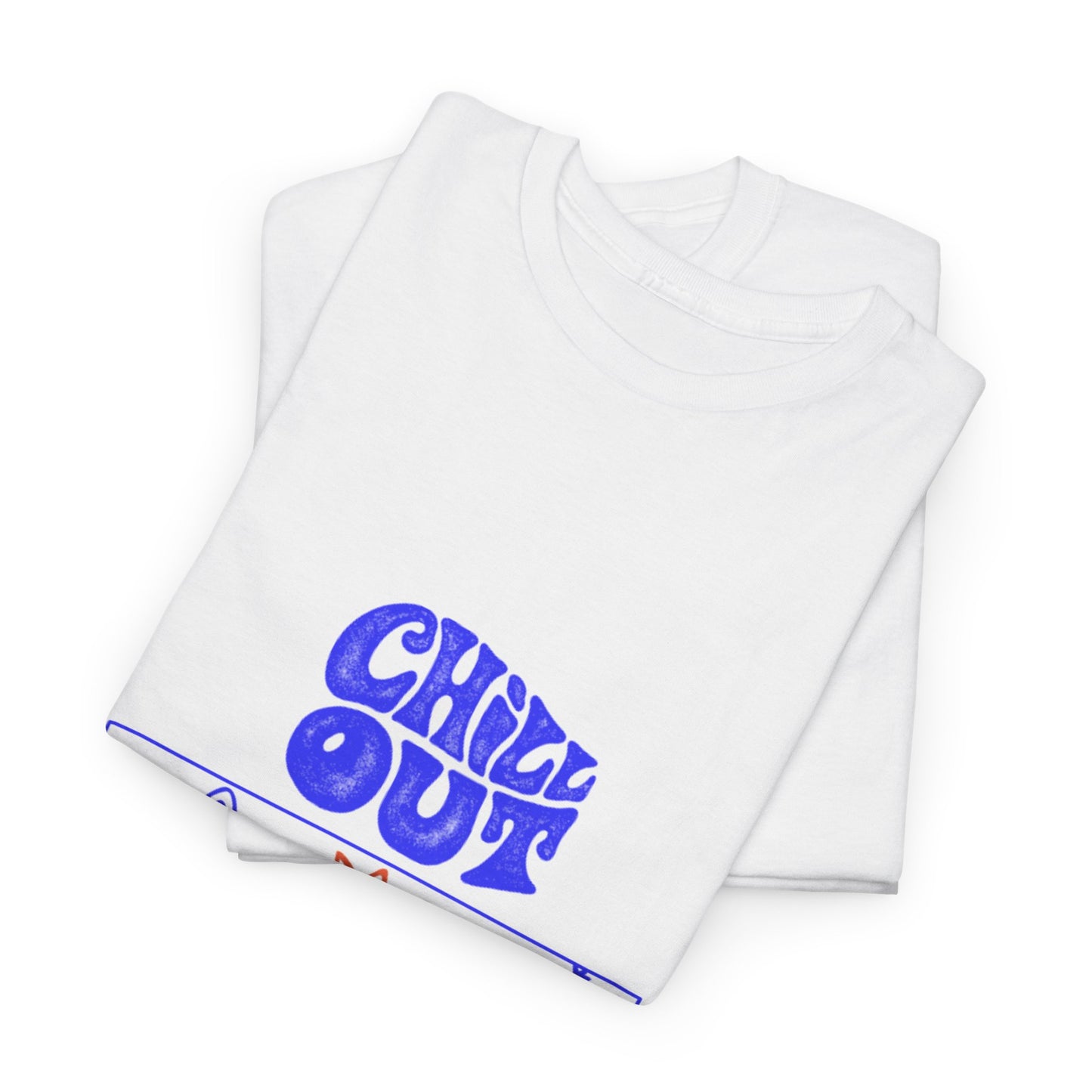 Chill Out – Feline Fun Tee