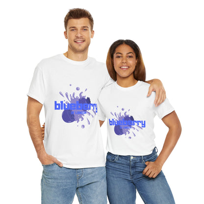 Blueberry of London – Fresh Drip Tee