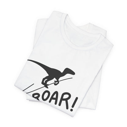 Roar! Dinosaur Graphic Tee
