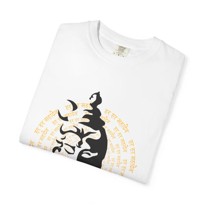 Divine Shiva Aura Graphic Tee