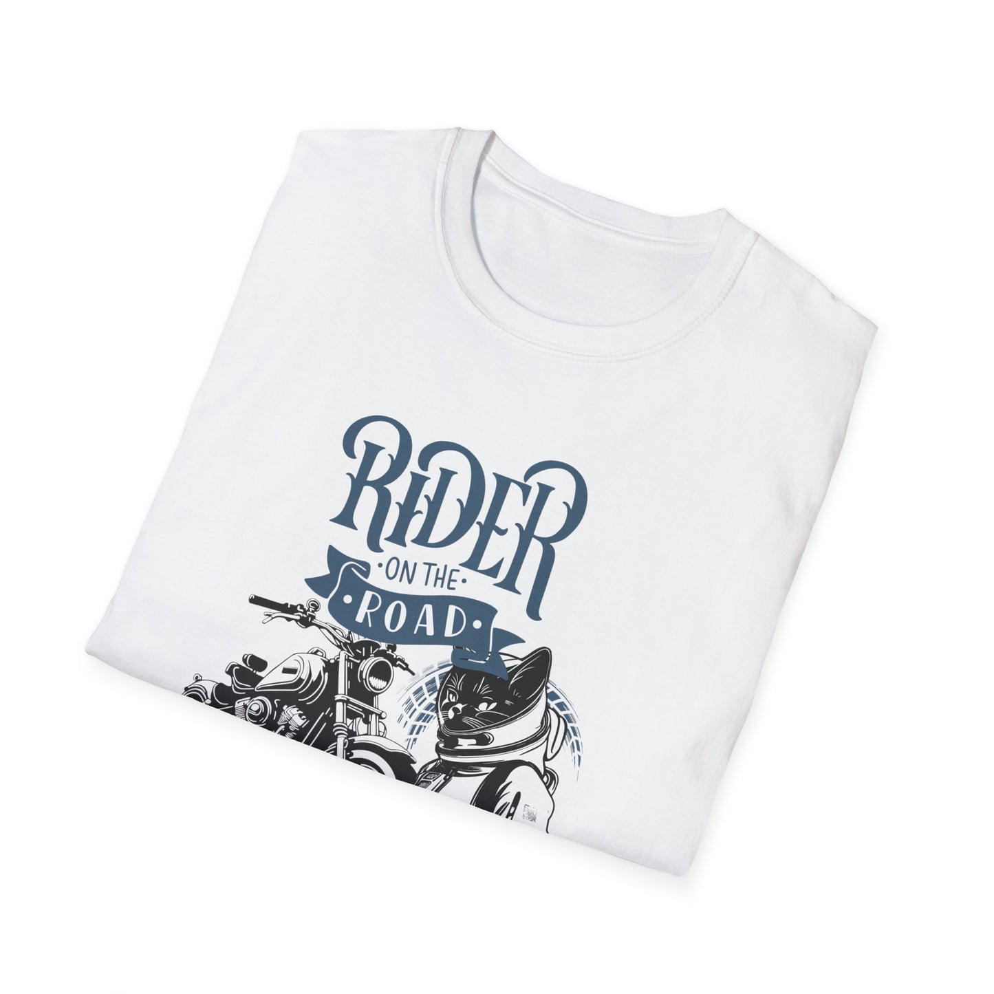 Unisex Motorcycle Rider T-Shirt