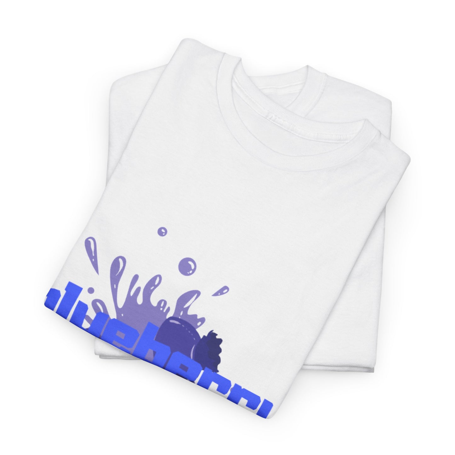 Blueberry of London – Fresh Drip Tee