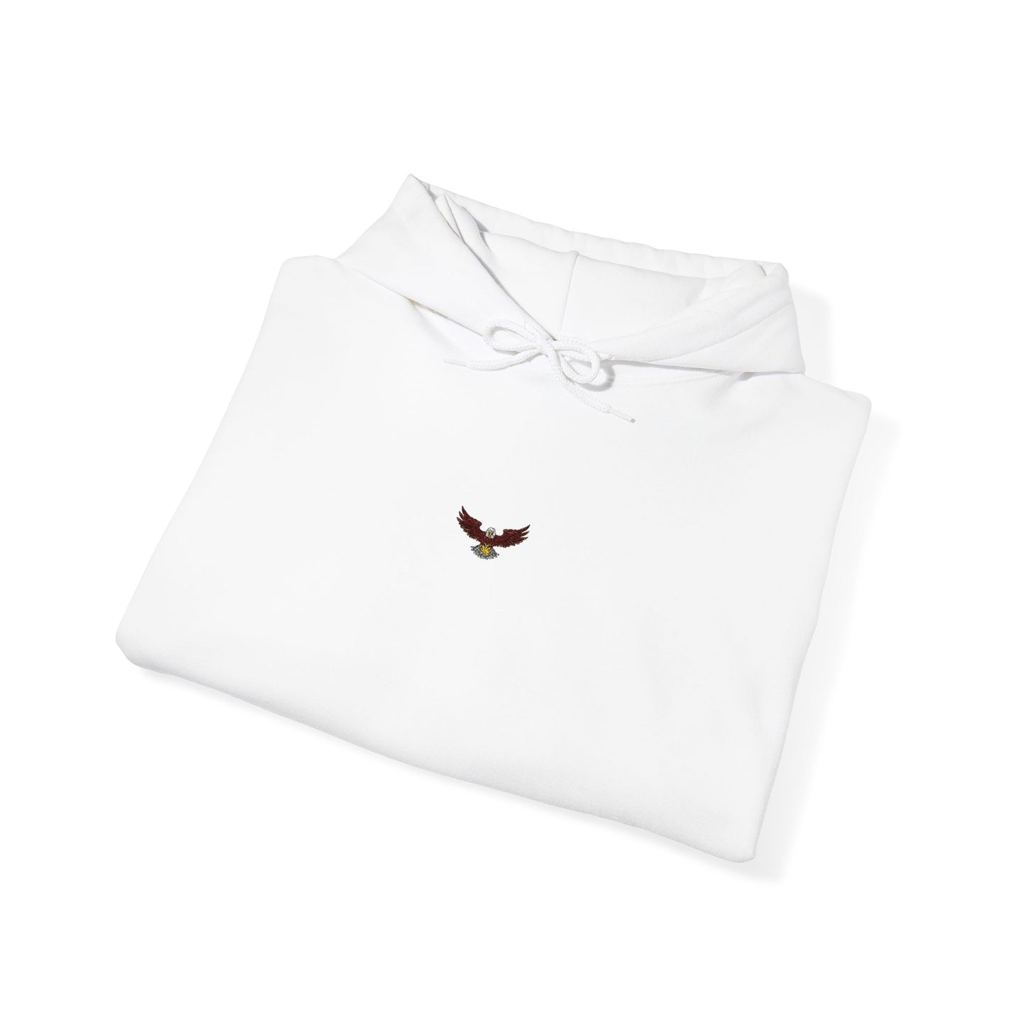 Embroidery Design Cozy Unisex Hoodie