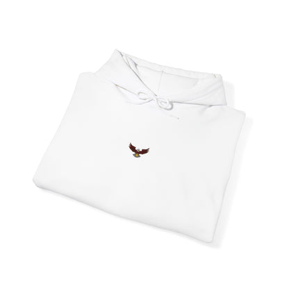 Embroidery Design Cozy Unisex Hoodie