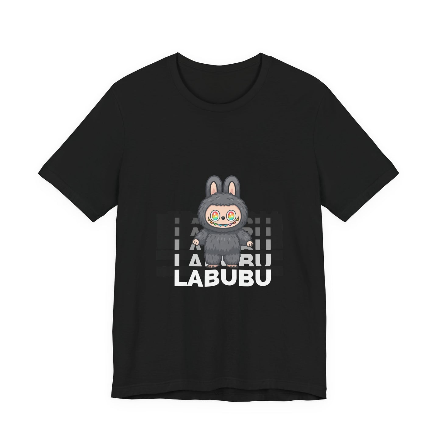 "Labubu Shadow Vibes Graphic Tee