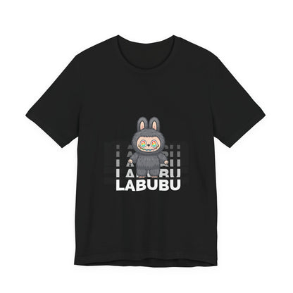 "Labubu Shadow Vibes Graphic Tee