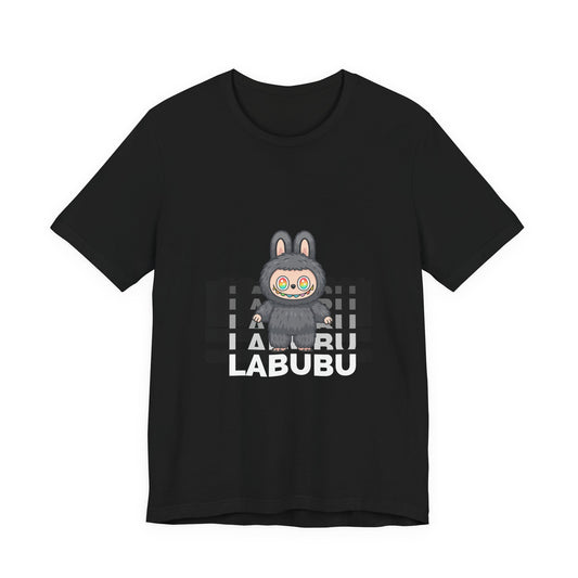 "Labubu Shadow Vibes Graphic Tee