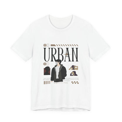 Bocelli Street Fashion Graphic Tee