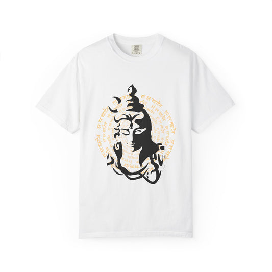 Divine Shiva Aura Graphic Tee