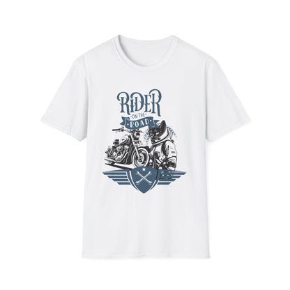 Unisex Motorcycle Rider T-Shirt