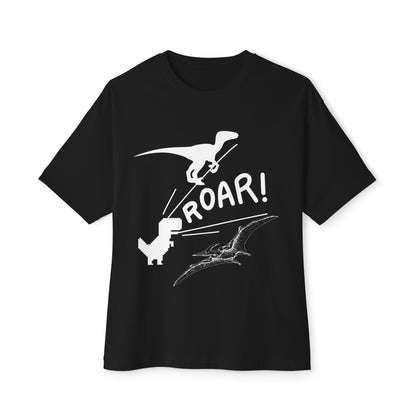 Dinosaur ROAR Graphic Tee