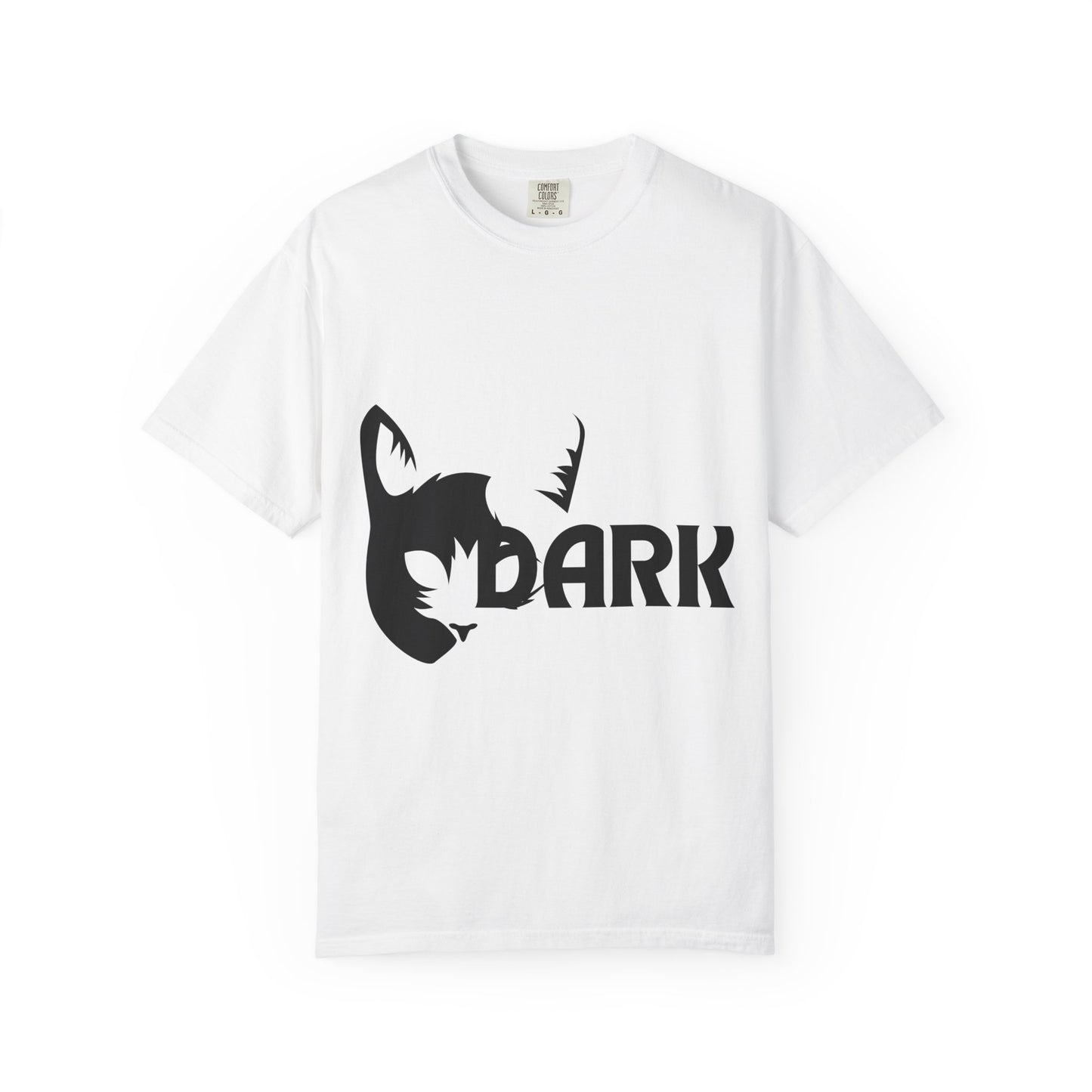 Dark Vibe Unisex Garment-Dyed T-Shirt