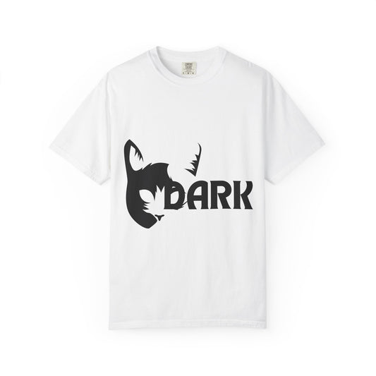 Dark Vibe Unisex Garment-Dyed T-Shirt