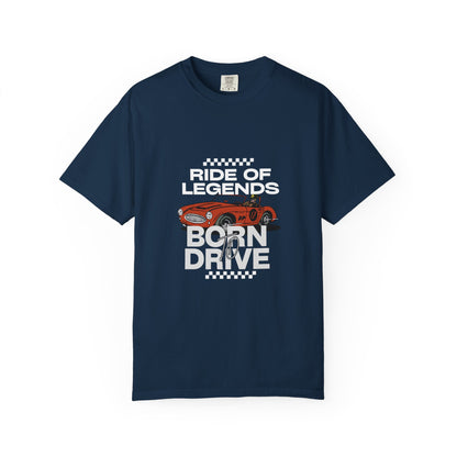 Ride of Legends T-Shirt, Vintage Car Tee