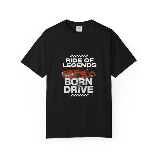 Ride of Legends T-Shirt, Vintage Car Tee
