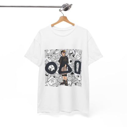 Urban Anime Vibes Tee