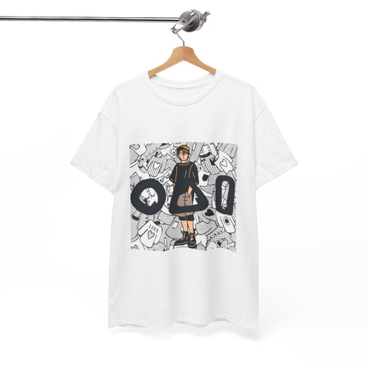 Urban Anime Vibes Tee