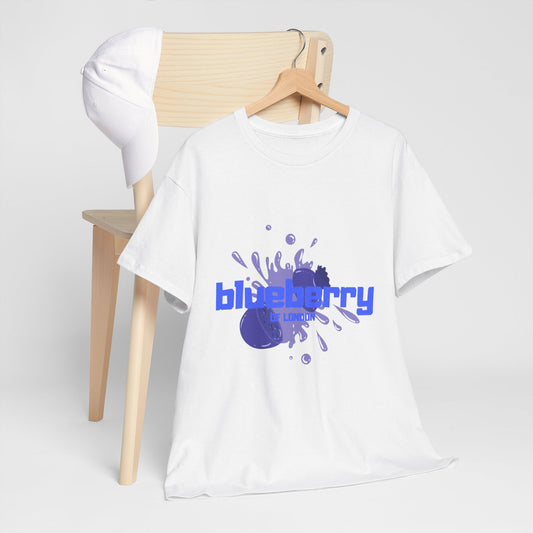 Blueberry of London – Fresh Drip Tee