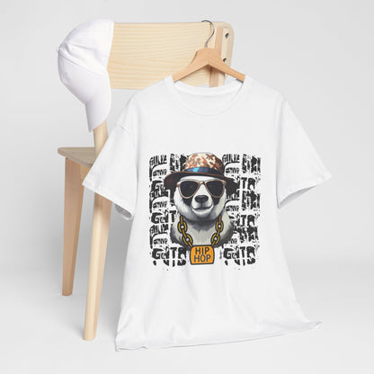 Hip Hop Hound – Street Vibe Tee