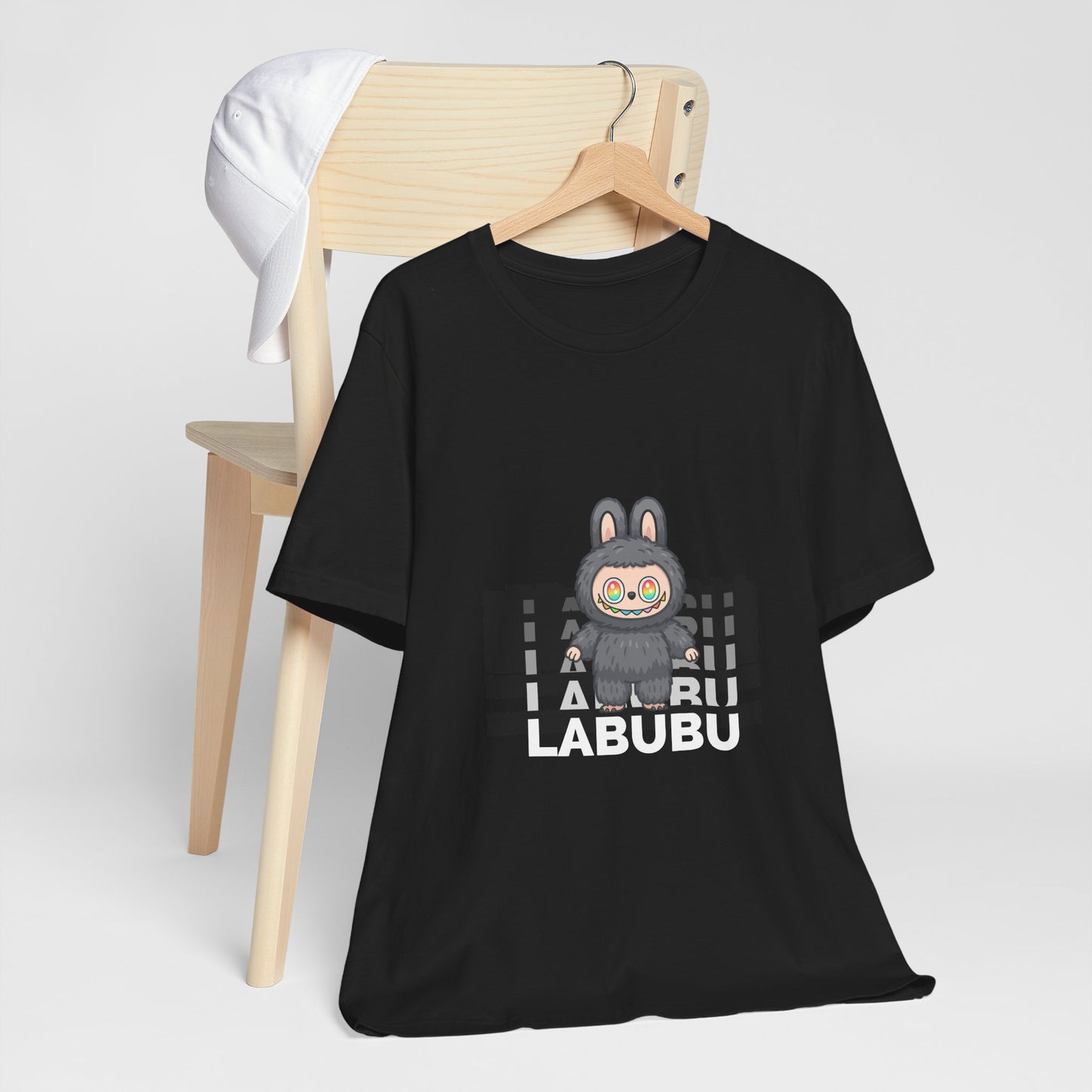 "Labubu Shadow Vibes Graphic Tee
