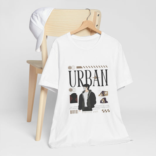 Bocelli Street Fashion Graphic Tee