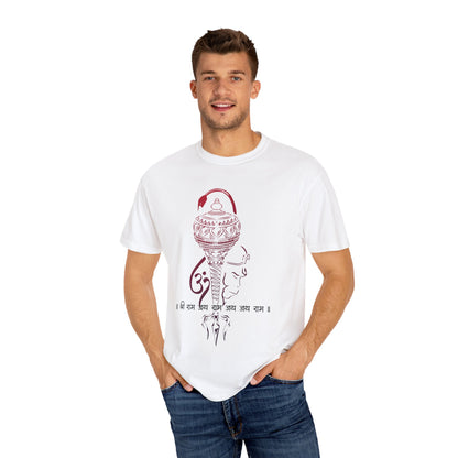 Divine Strength Hanuman Graphic Tee