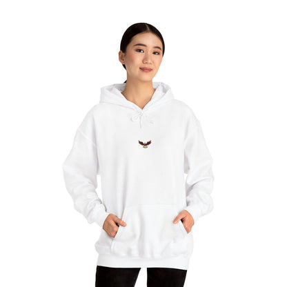 Embroidery Design Cozy Unisex Hoodie