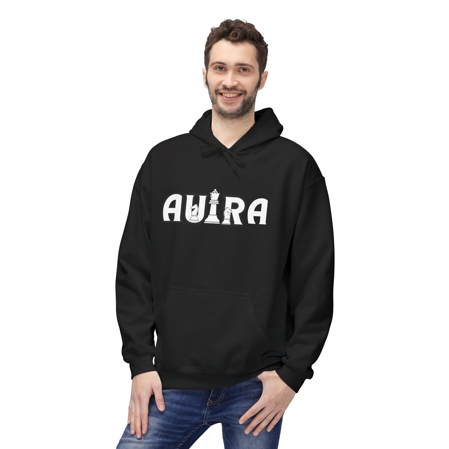 Aura Unisex Hoodie