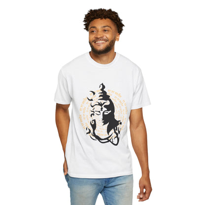 Divine Shiva Aura Graphic Tee