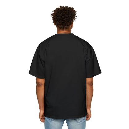 Men's Heavy Oversized Graphic Tee