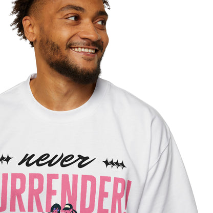 Men's Heavy Oversized Tee