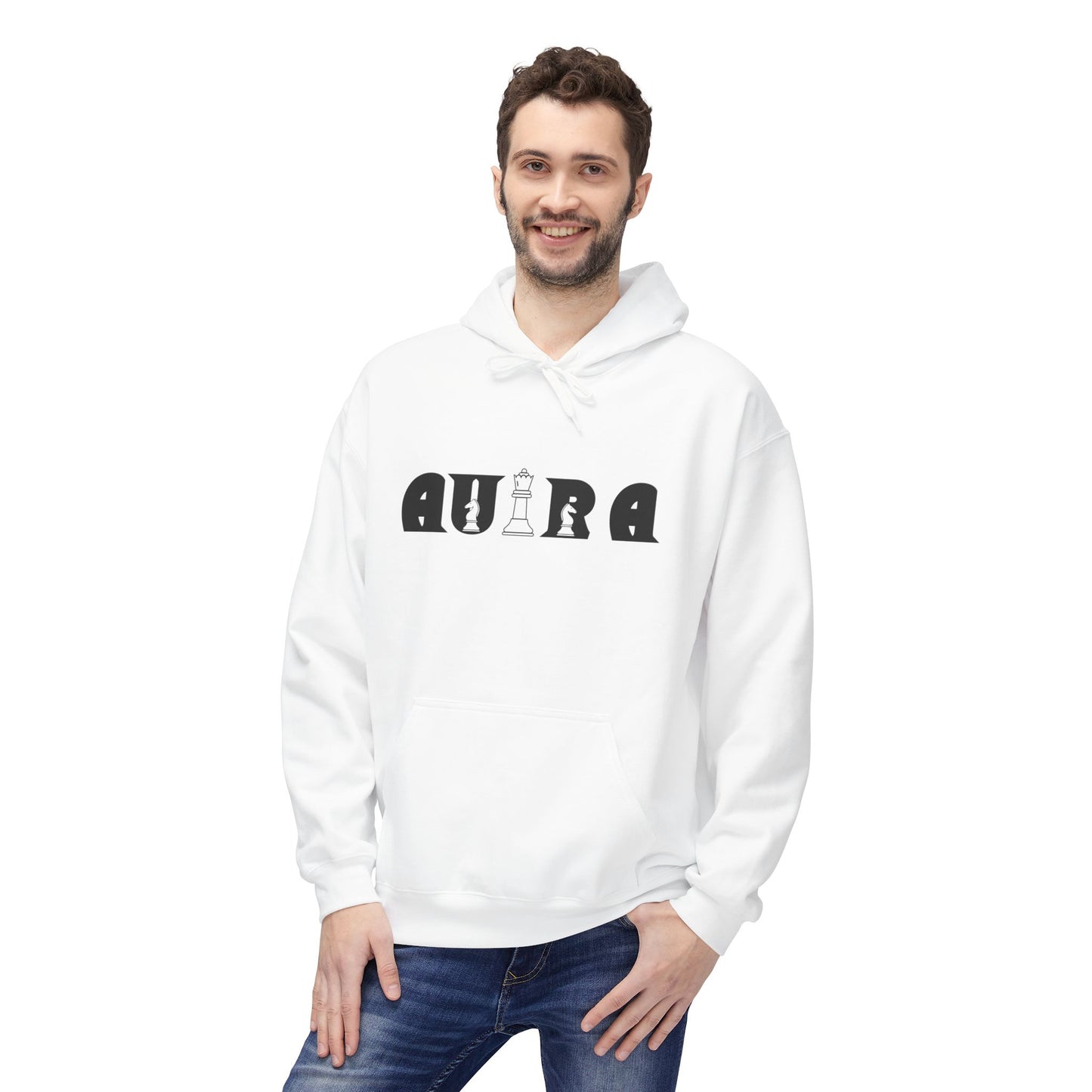 Aura Unisex Hoodie