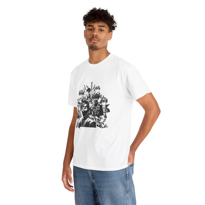 Shadow Squad – Anime Legends Tee