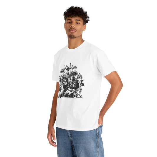 Shadow Squad – Anime Legends Tee